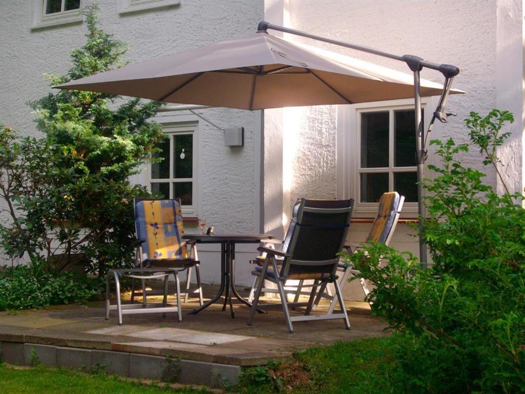 Ferienwohnung Niemann In Lutterloh Unterluss Exterior foto